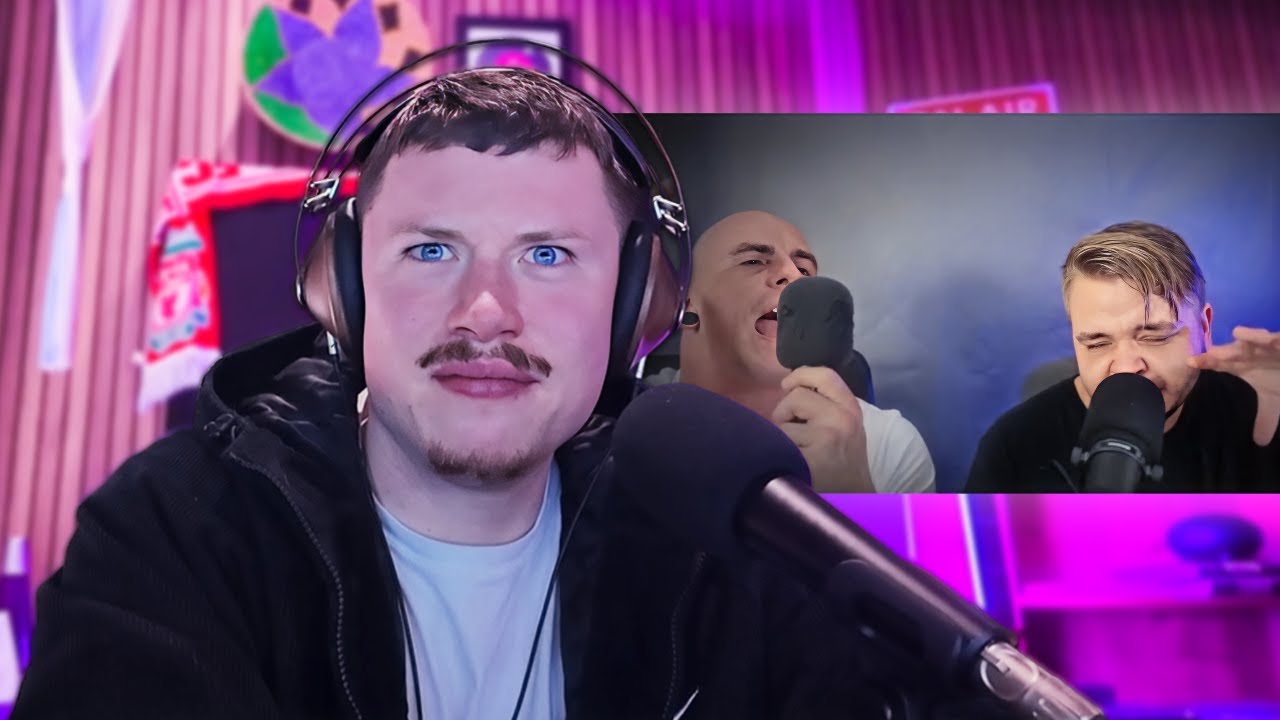 Reacting to GBB25 Tag Team Wildcard! (SHMIX)