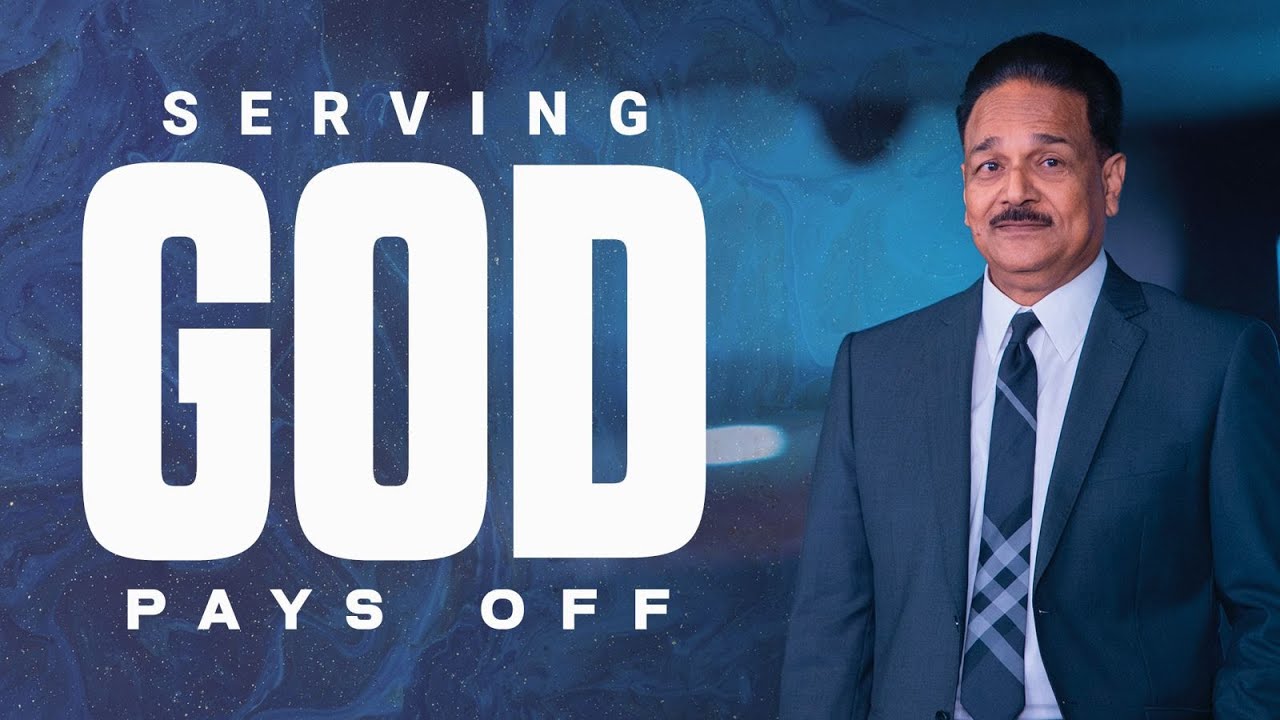 Serving God Is An Honor  | Pastor Samuel Patta
