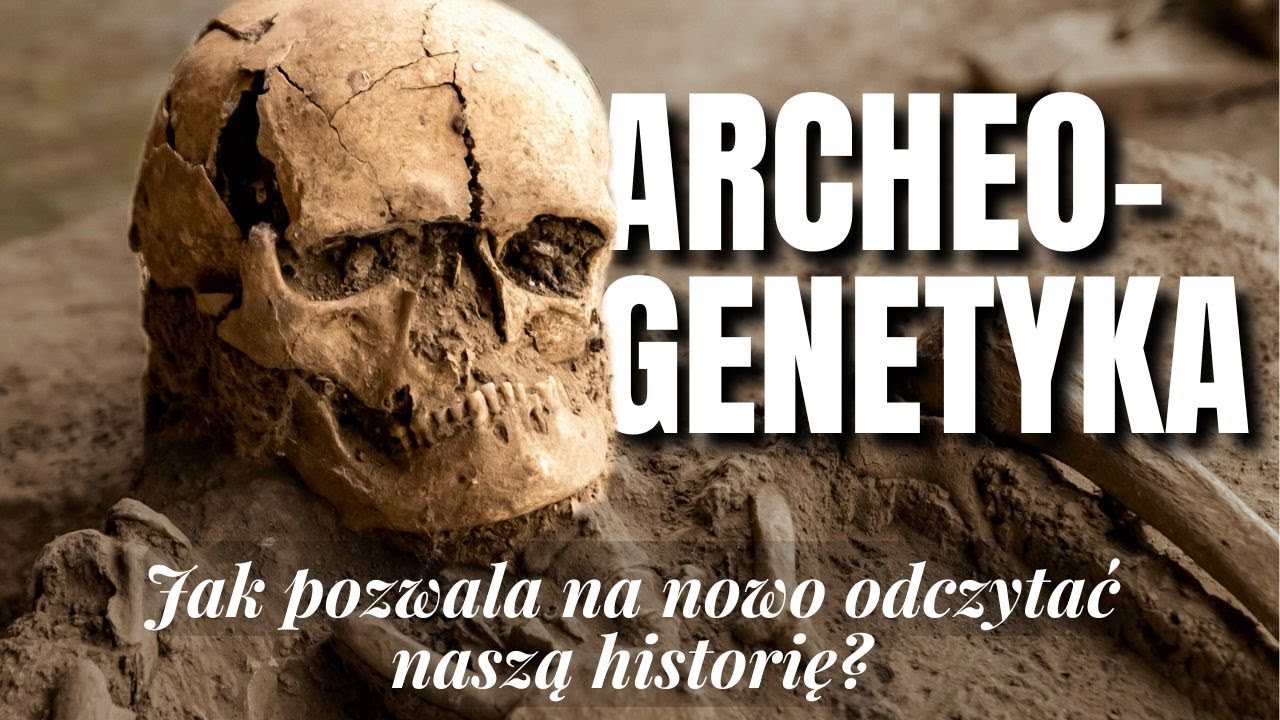 Tajemnice naszego pochodzenia. Jak archeogenetyka pozwala na nowo odczytać naszą historię
