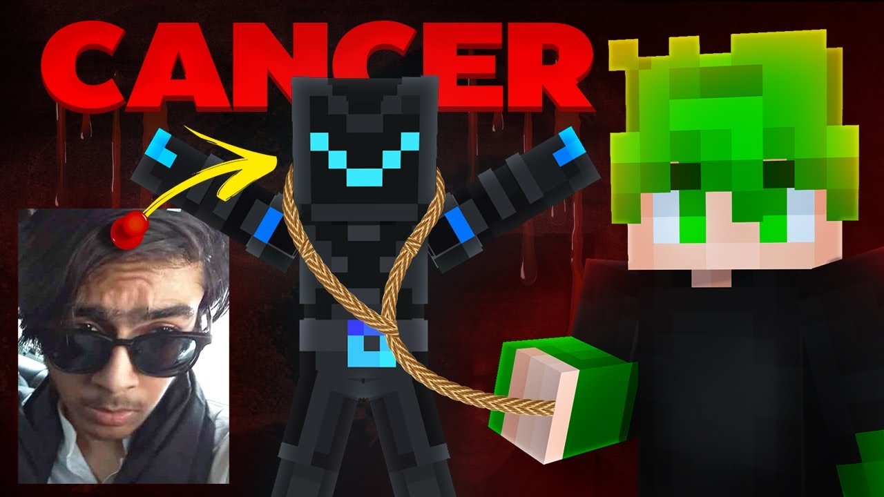 aterror exposed by spiky| face reveal too|@SpikyIsHere 
