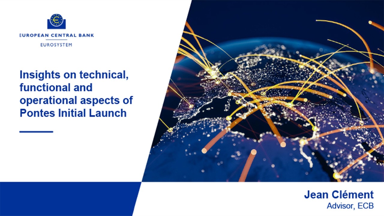 Insights on technical, functional and operational aspects of Pontes initial launch