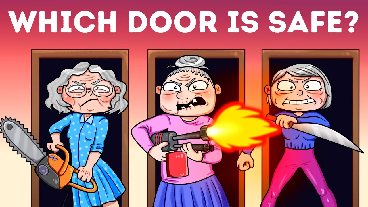 SURVIVAL RIDDLES TO TEST YOUR IQ