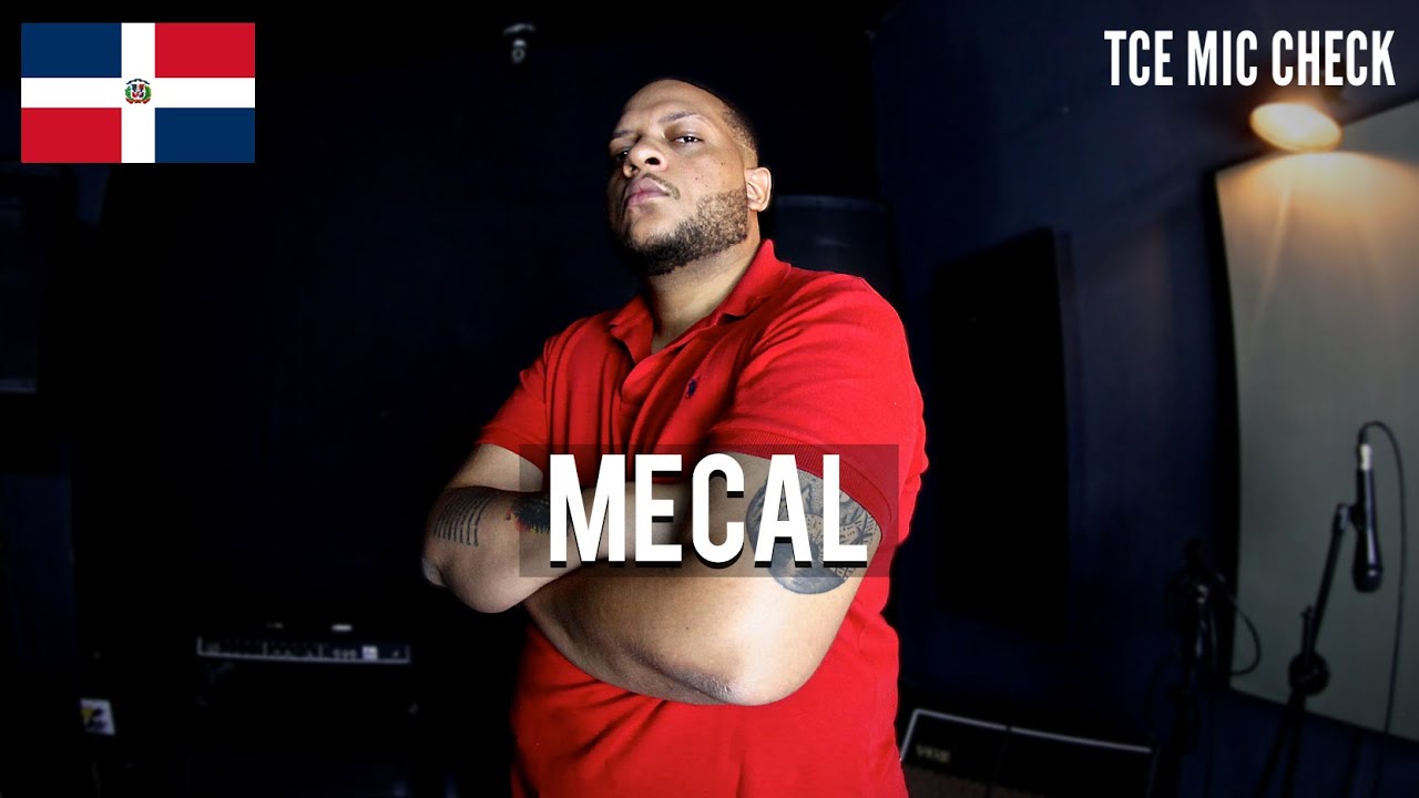 MECAL | The Cypher Effect Mic Check Session #287