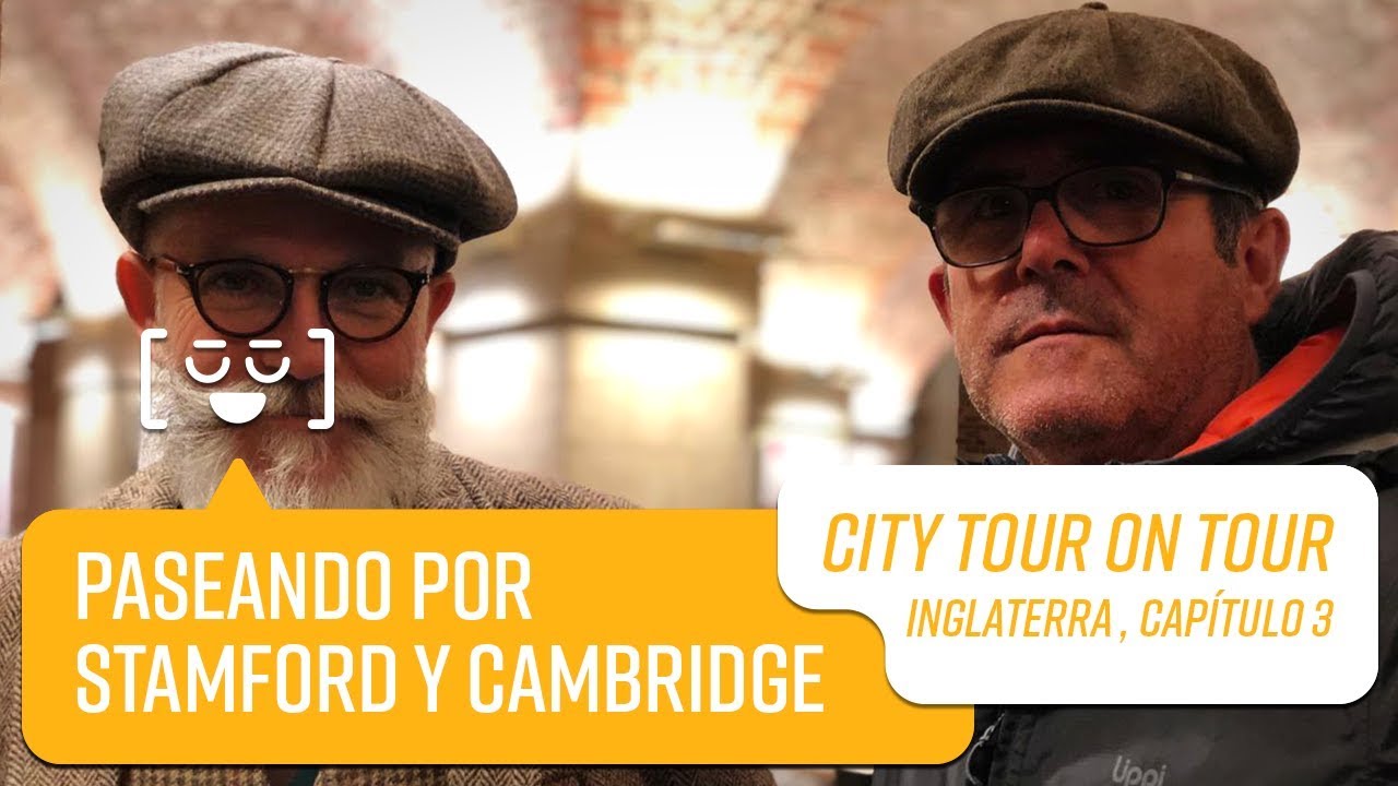 Capítulo 3 | City Tour on Tour Inglaterra