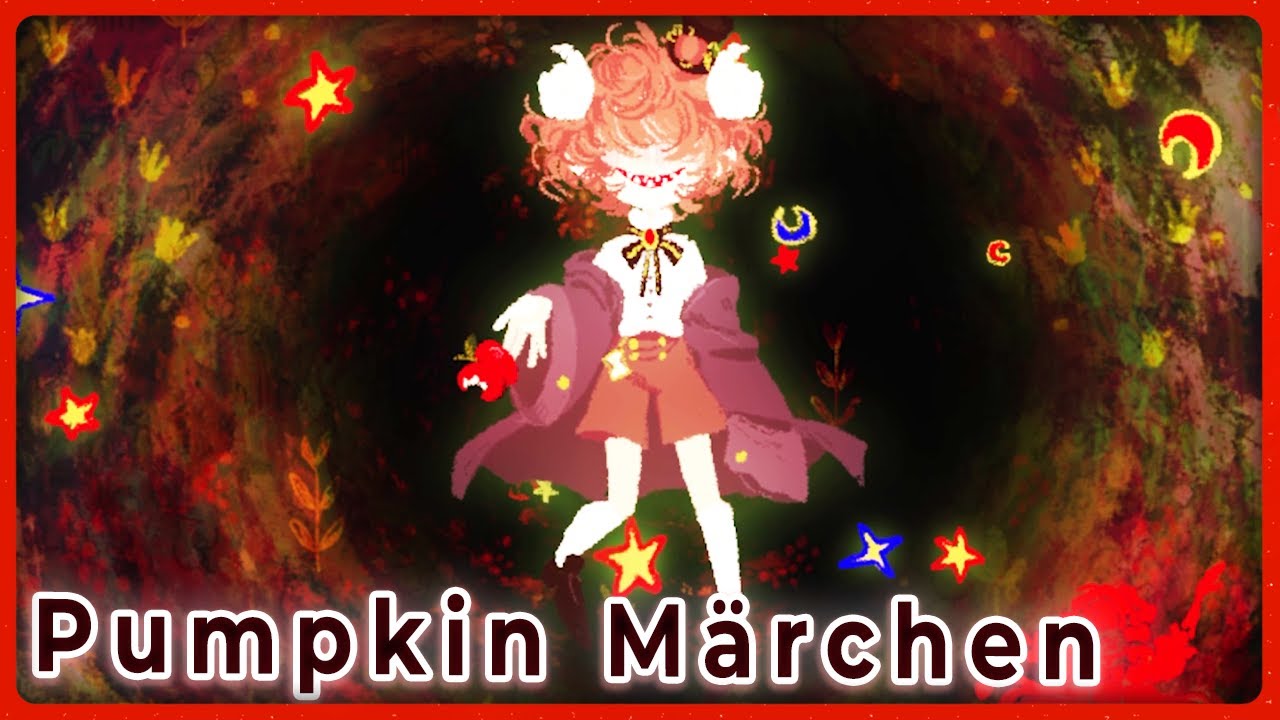 Pocket Mirror - Pumpkin M&auml;rchen - Dreamy Song Cover