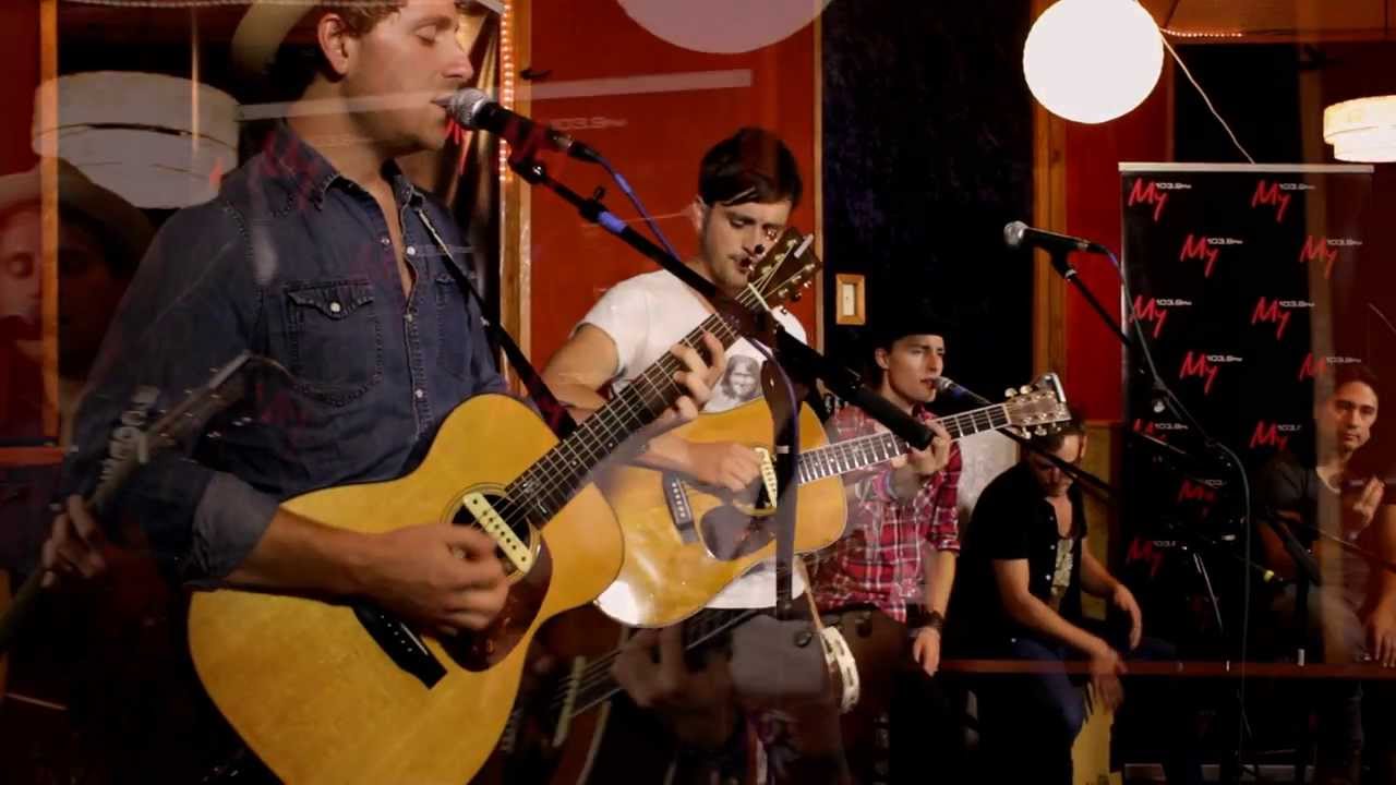My103.9's Live & Rare - Parachute - The Other Side