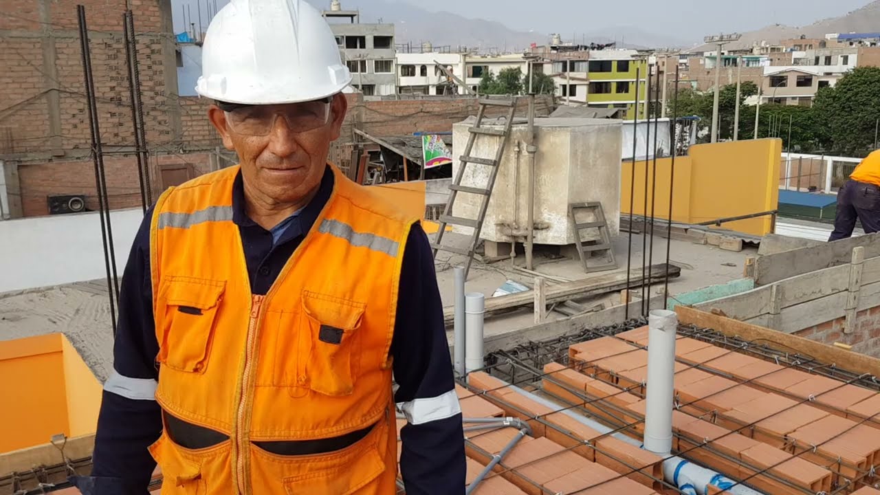 Estructura de Losa Aligerada Antisísmica