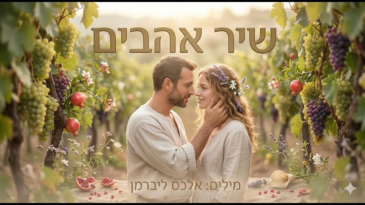 שיר אהבים (A Song of Loves | Ode of Love)