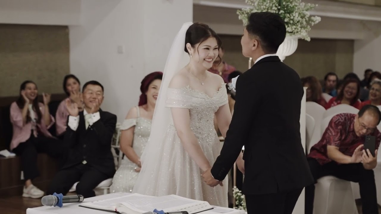 Fefe & Erwin | Wedding