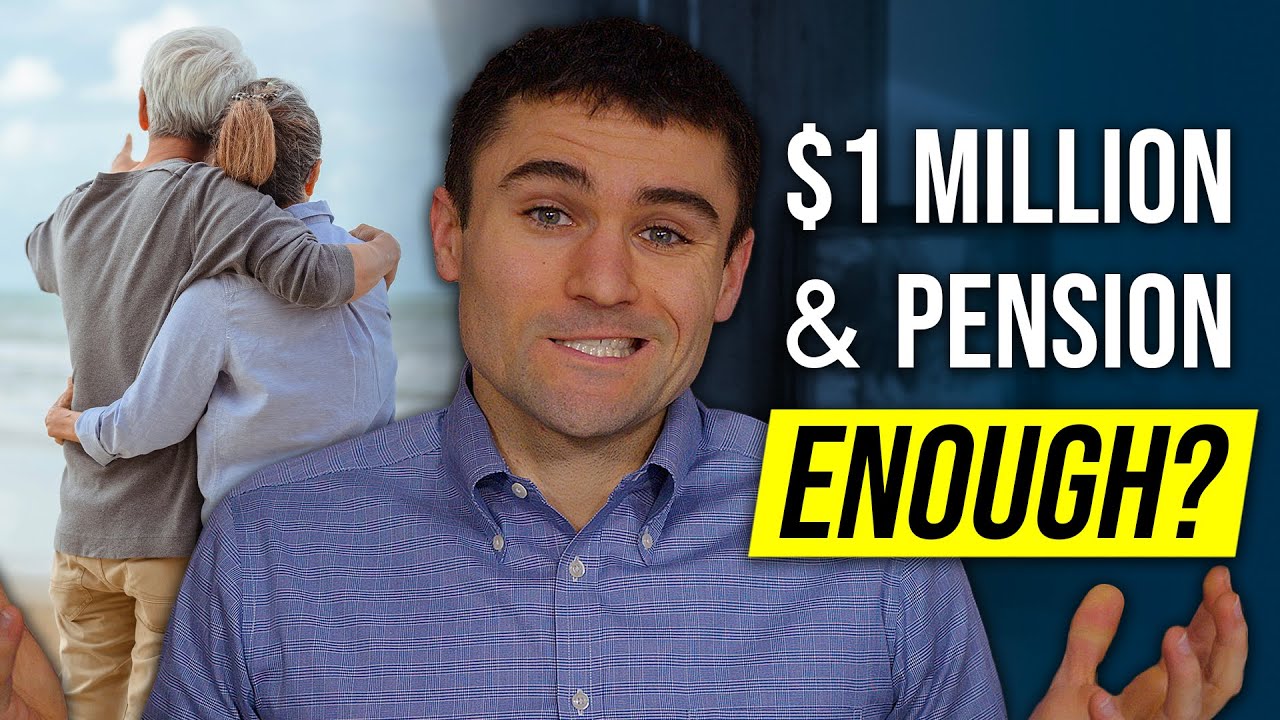 Is $1 Million With A Pension Enough To Retire? (Realistic Breakdown & Strategies)