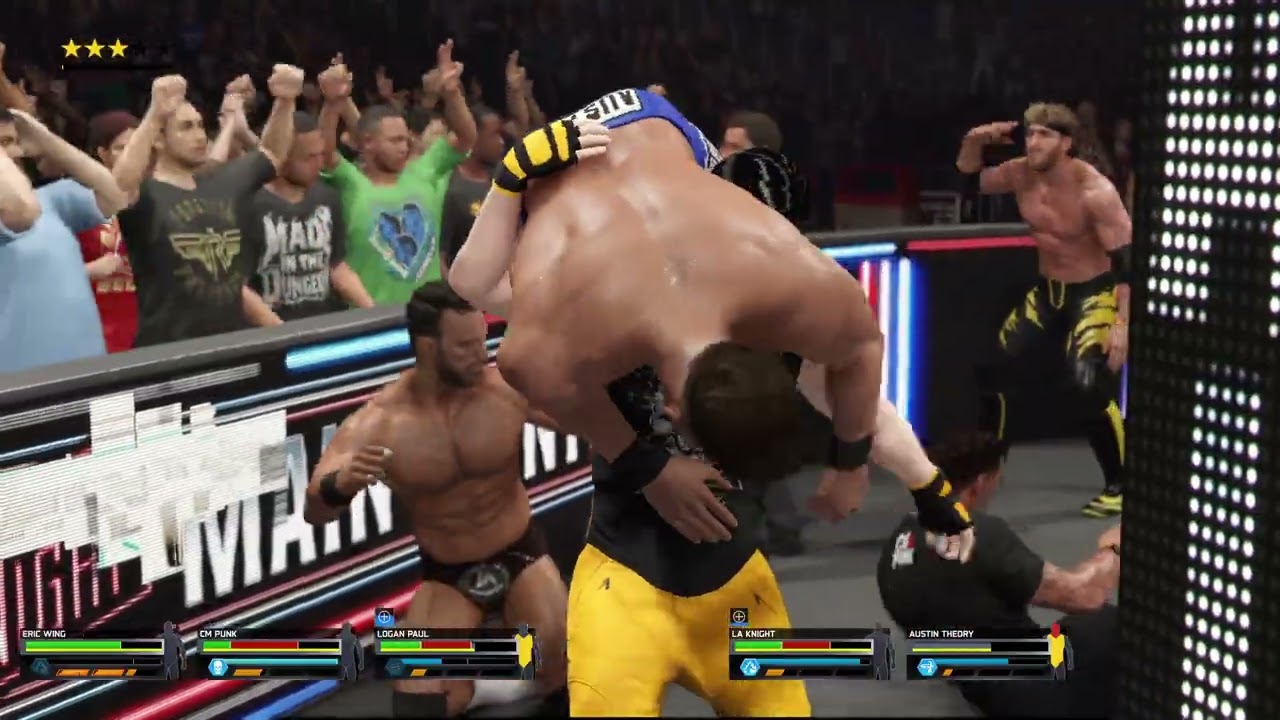 FinalSlam 2K25 - Free for All with Eric Wing