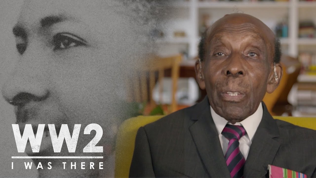 Coming From Jamaica To Serve In The RAF | WW2: I Was There