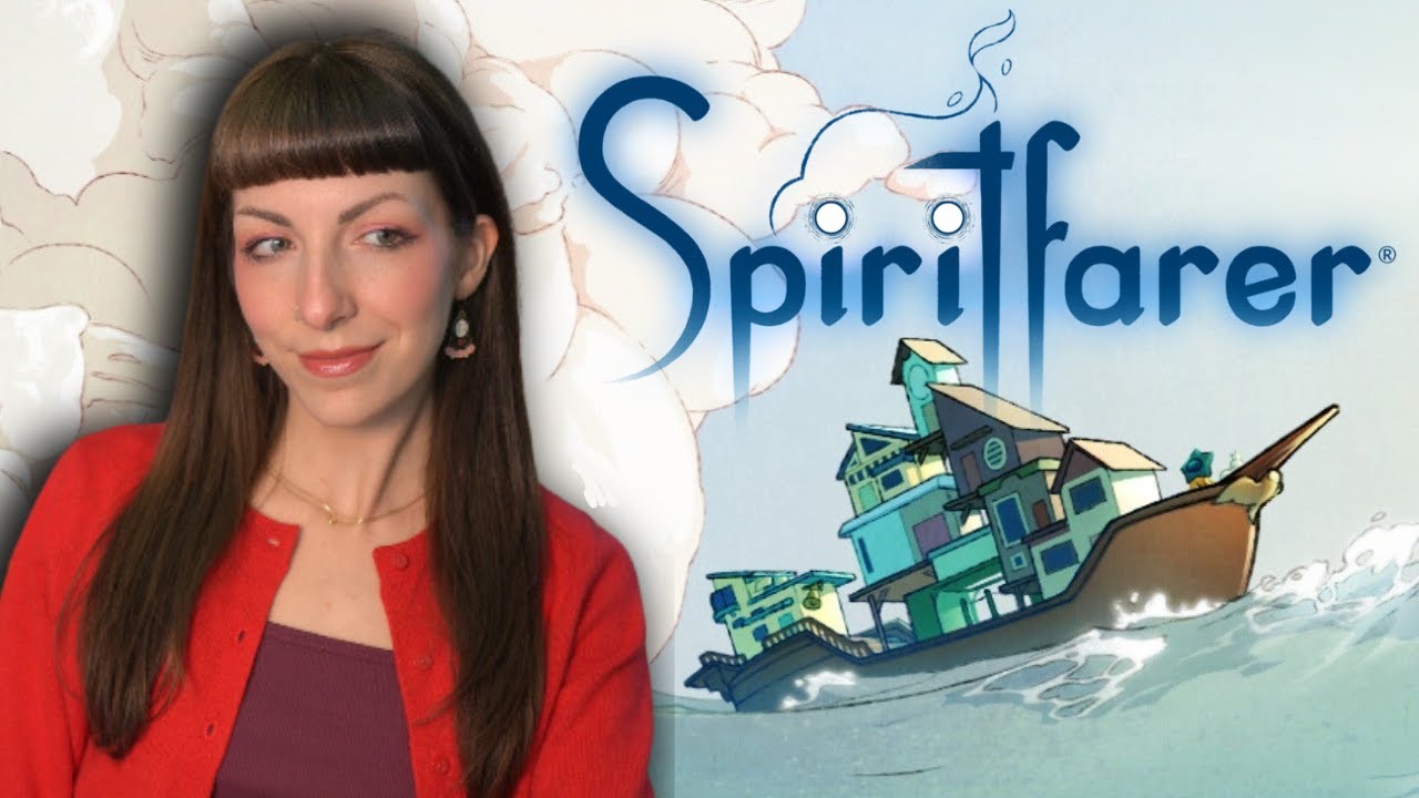 Finding our First 3 Spirits & Early Game Exploring🌿