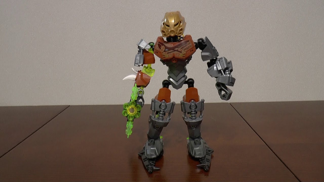LEGO Bionicle COMBO 70779 + 70785