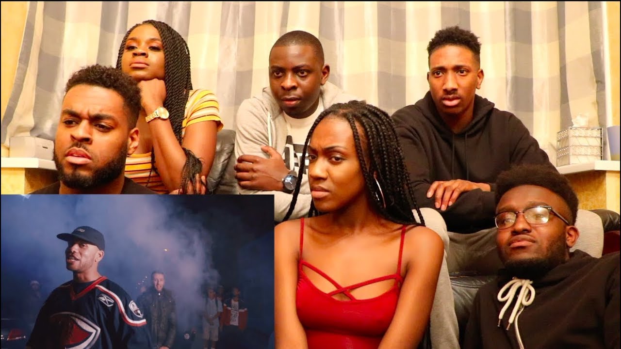Chad - F U ft. YoungstaCPT || ( REACTION VIDEO ) @ChadDaDon @YoungstaCpt