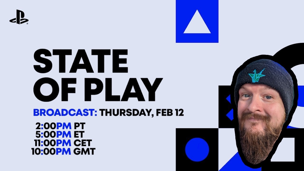 🔴 LIVE KrazeyHazey STATE OF PLAY Reactions! | PS5 Announcements & Reveals 🔥
