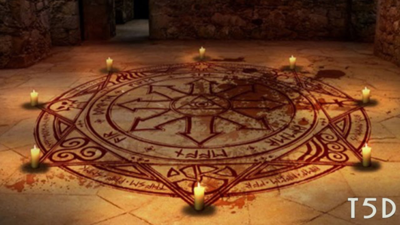 5 Techniques for communicating with the dead and contacting the Spirit World