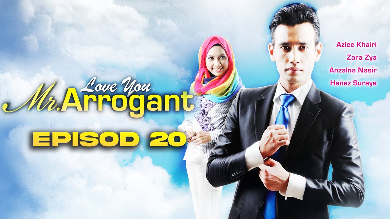 [CLIP] Love You Mr. Arrogant : Ep 20 - Perempuan Sebaik Macam Dia, Kau Layan Macam Sampah! | Tonton