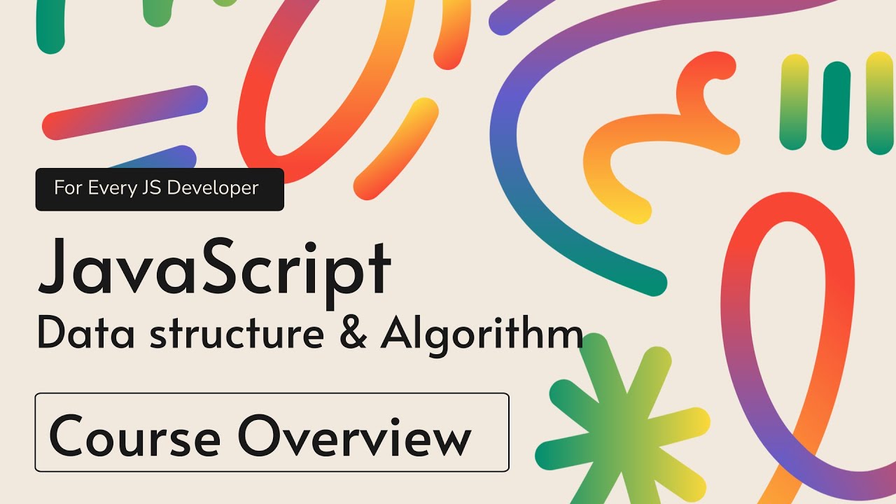Master DSA with JS: Course Overview and Free Resources | Siva