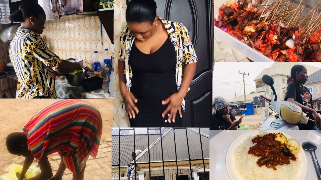 LIFE OF A BUSINESS OWNER AND A CONTENT CREATOR LIVING IN  🇳🇬// WEEKEND VLOG// ALL ROUND ROUTINES 
