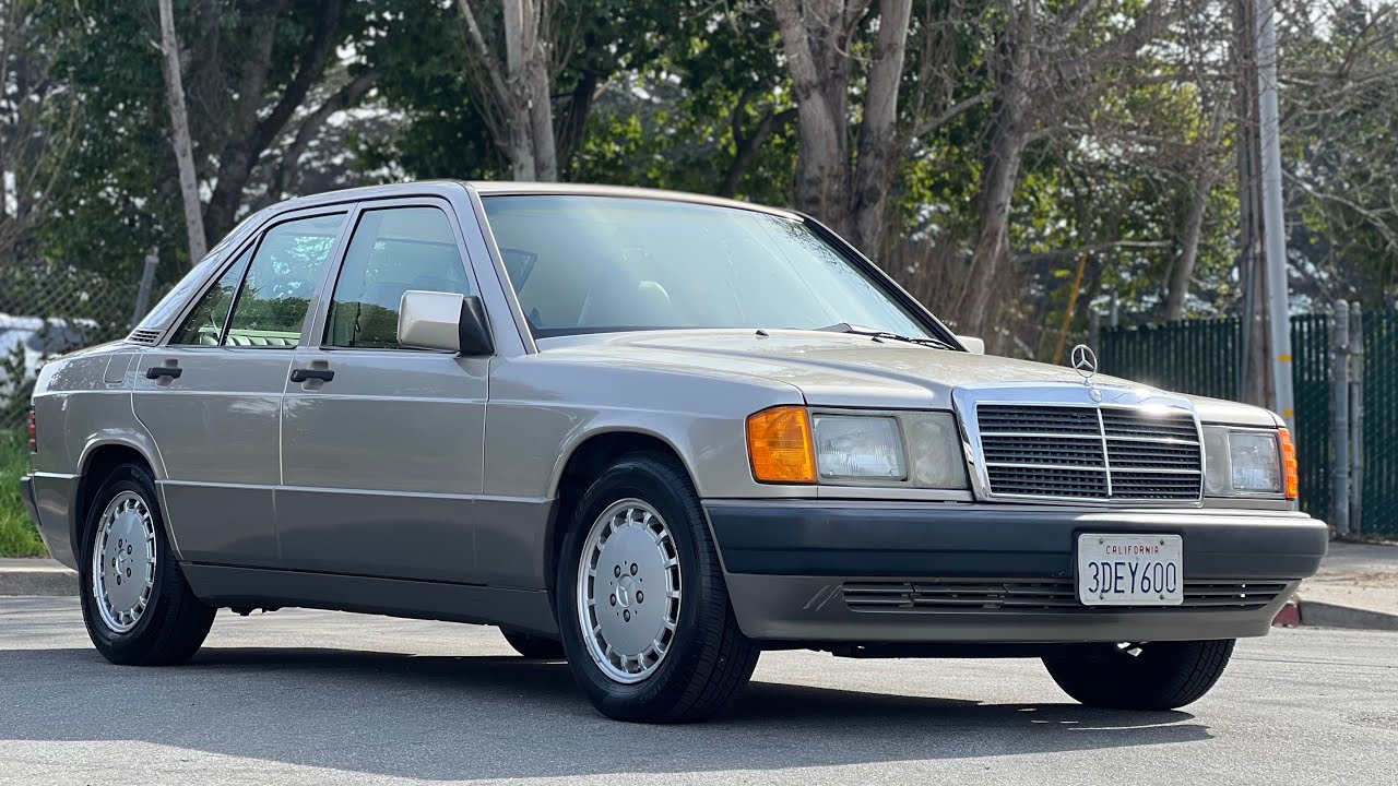 1993 Mercedes 190E AT DODI AUTO SALES