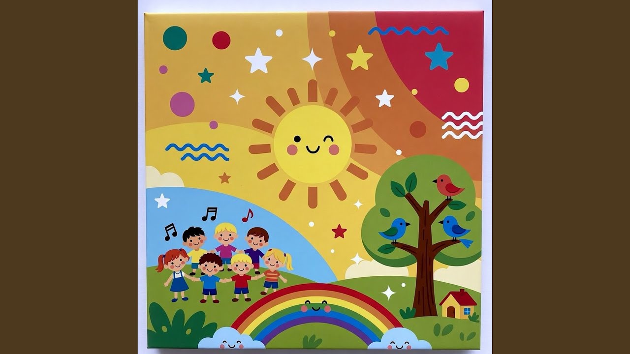 Mi Mi Mimi Mo - Children’s Song Collection