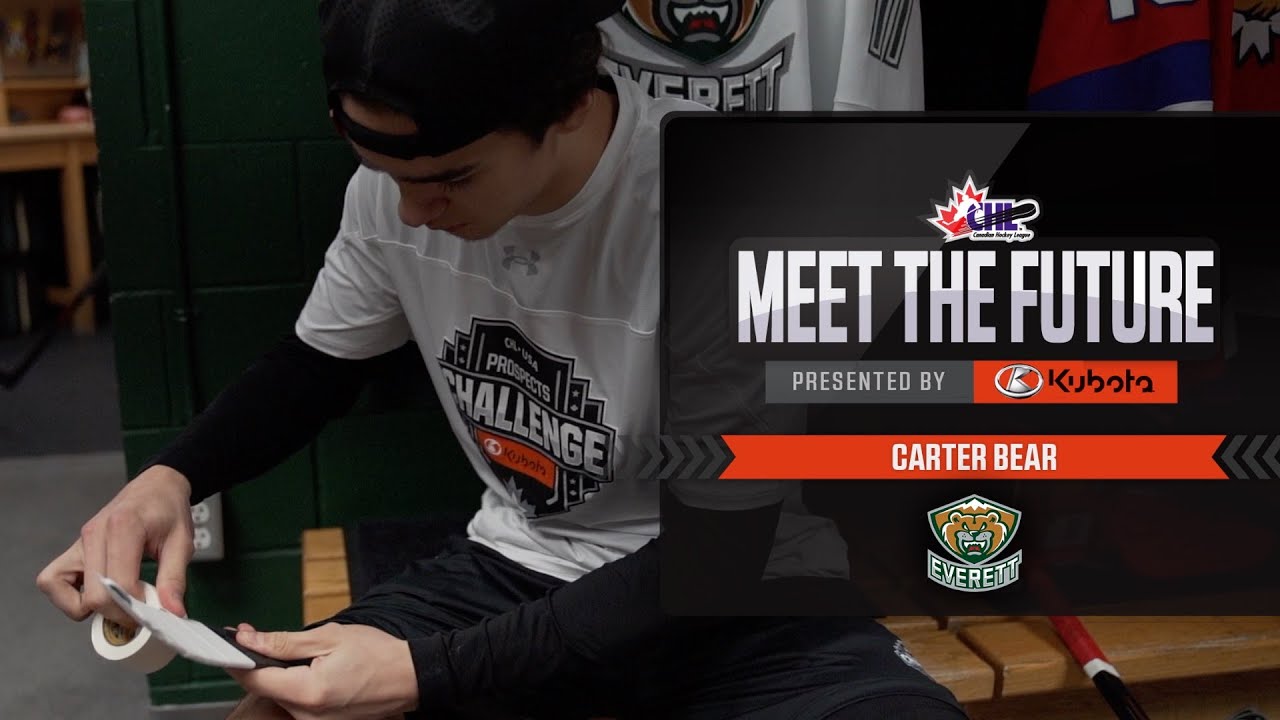 Meet the Future - Carter Bear