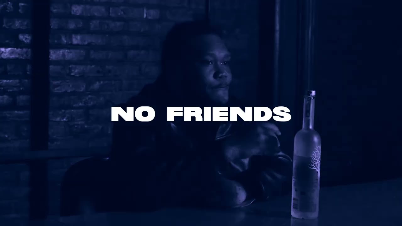 [FREE] Cash Cobain x R2R Moe Type Beat 2025 - “No Friends” | Sexy Drill Type Beat 2025