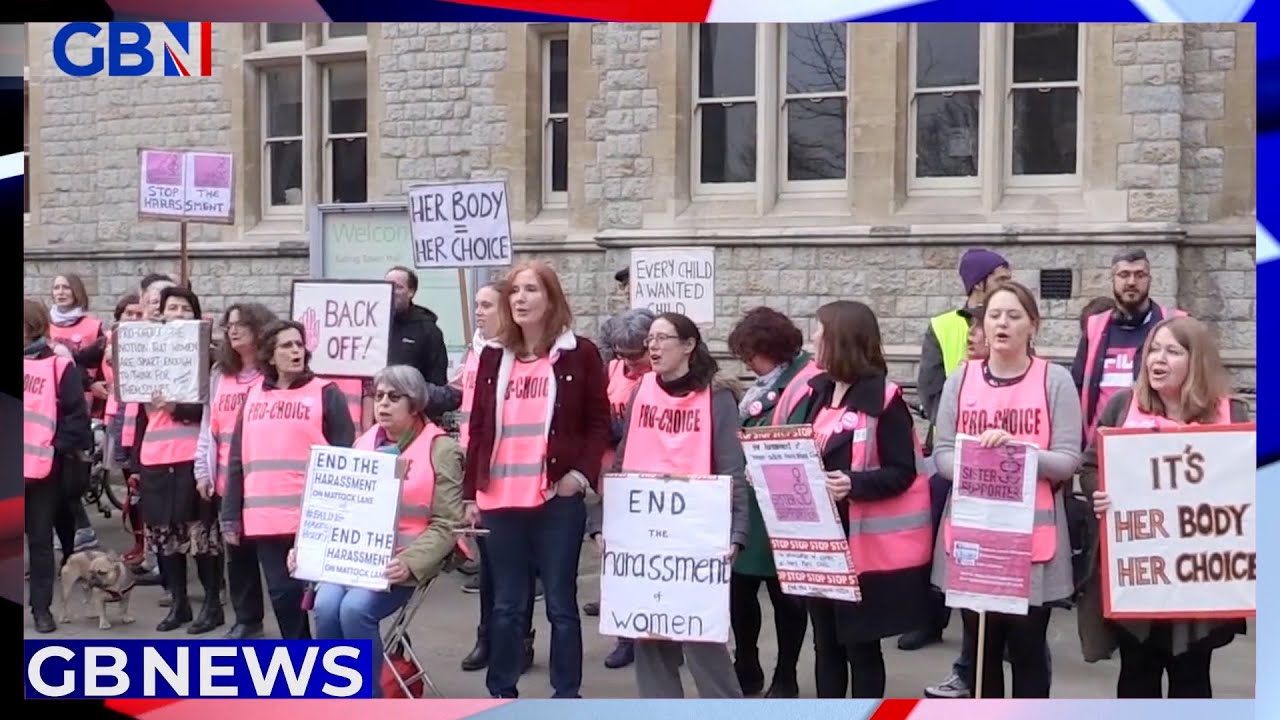 Supreme Court allows abortion clinic buffer zones in Scotland and N.Ireland
