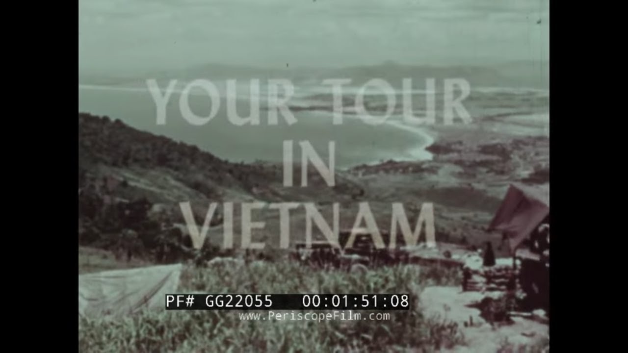 «Ваша командировка во Вьетнам» — американский военный фильм 1970 года, посвященный индоктринации ...