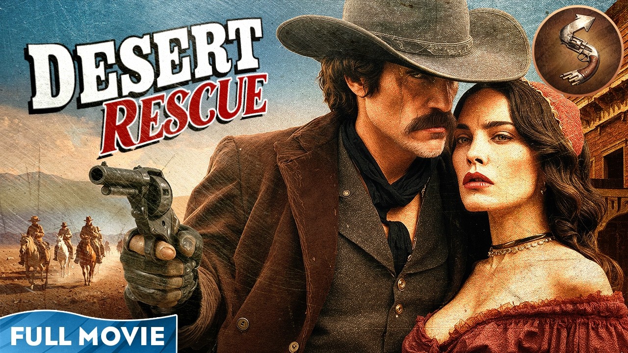 Bandits Stole His Land and Want His Bride | Romance Western | Full Movie | Heritage of the Desert
