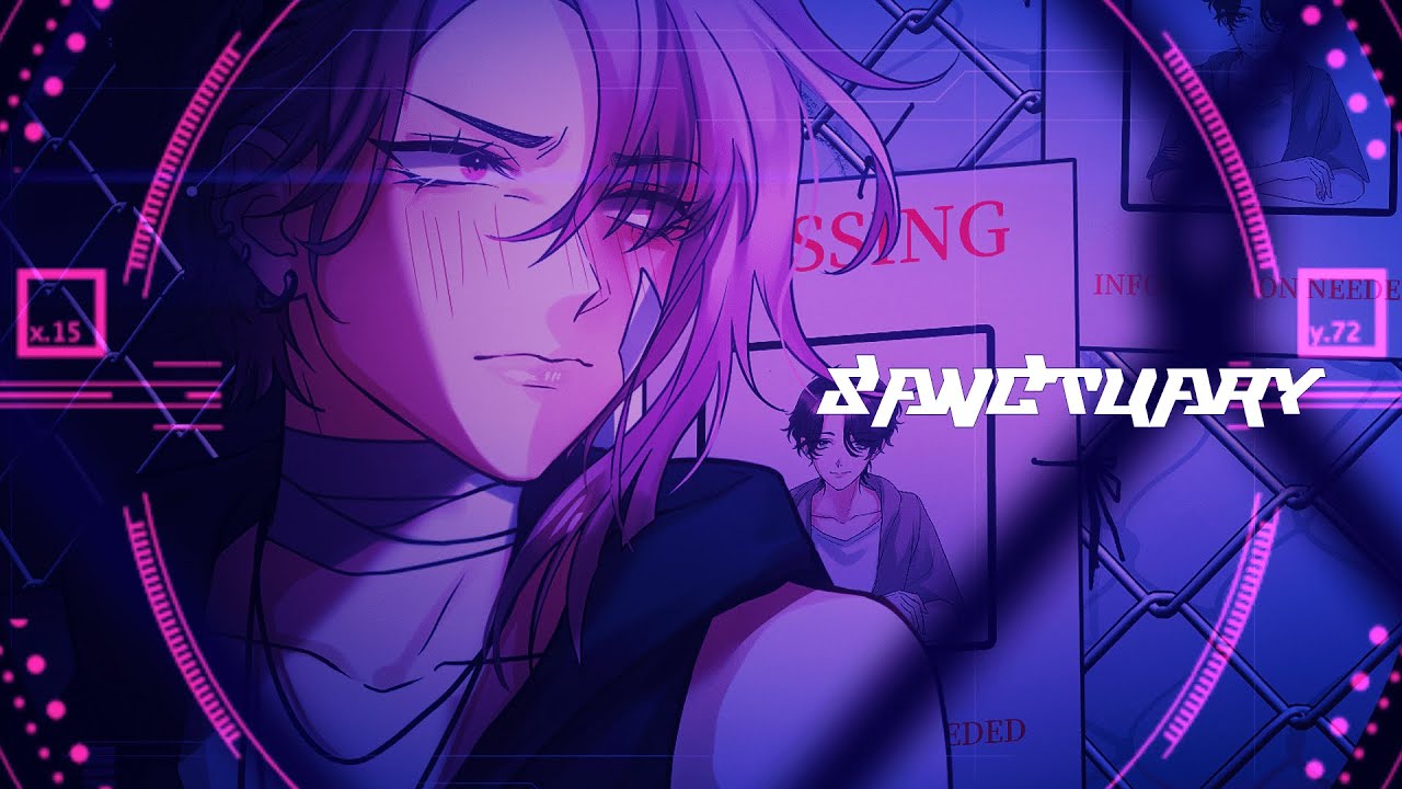 【KACBY2-R1】 Sanctuary (Come Back Home)【eidola】