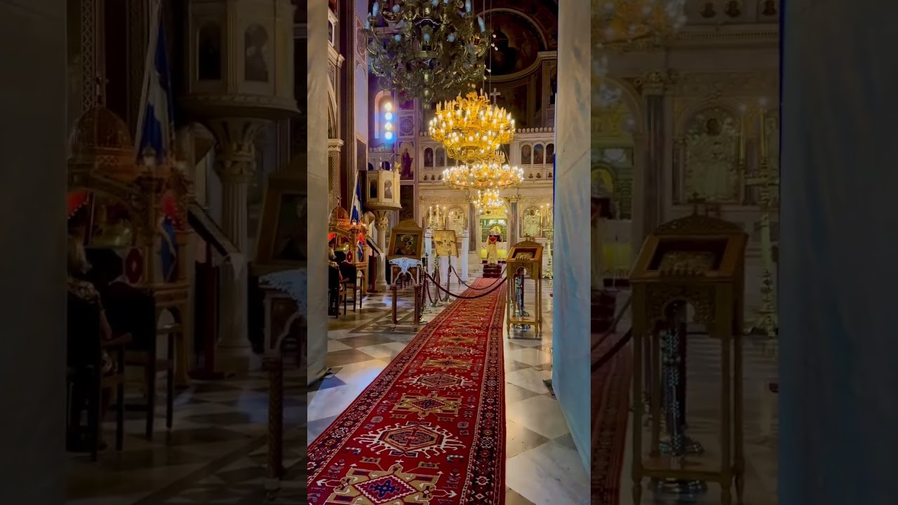 Kilise - 4 (Avrupa - Yunanistan - Sakız Adası) #Anlık&Ccedil;ekim #BLM_28