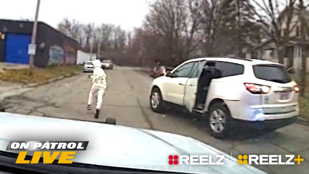 8 Vehicle Thieves Find Out Police Don’t Play Games