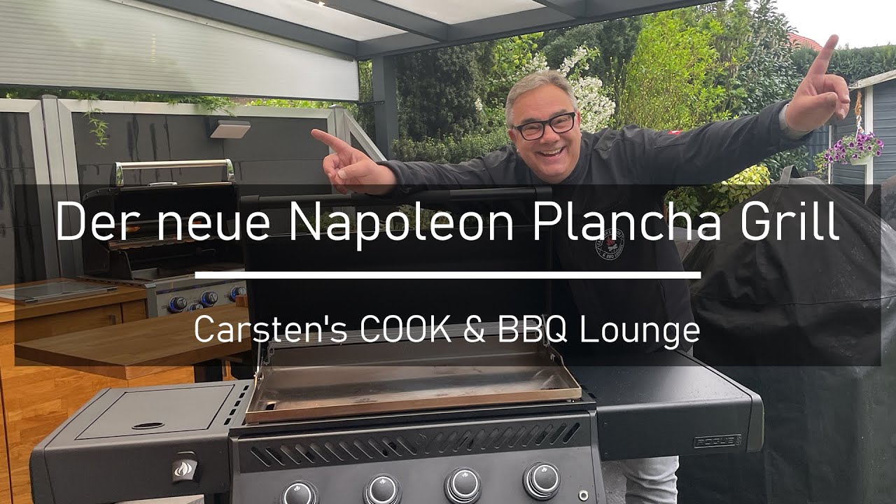 MEIN NEUER NAPOLEON PHANTOM ROGUE 30 PRO 🆕  🥩  | Carsten Eschweiler