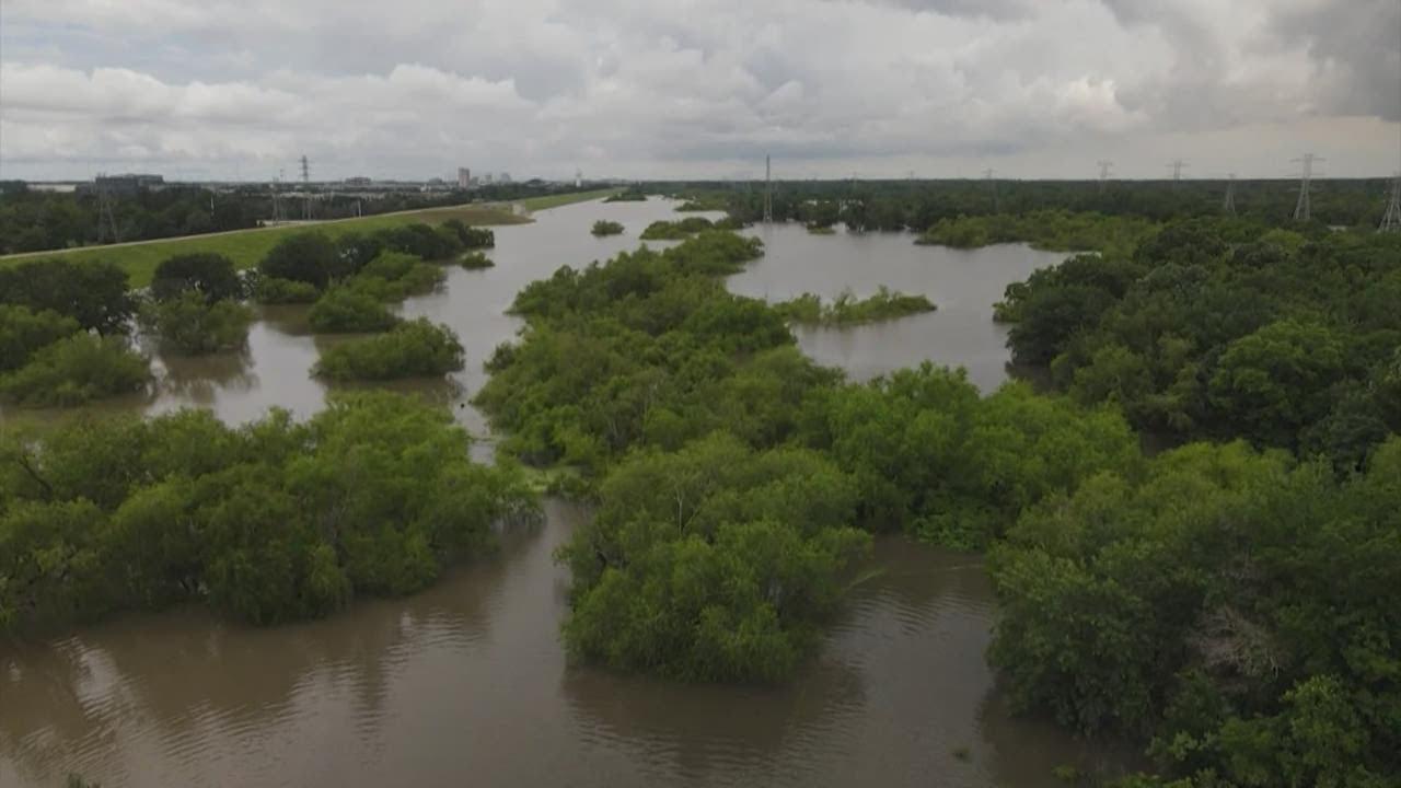 Officials warn of impacts from rising water in Addicks and Barker Reservoirs