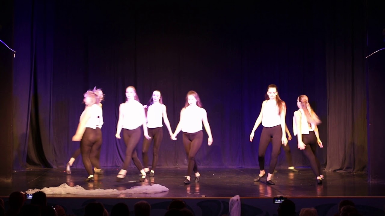 Nathan Lanier - prodigy - Dance performance by DCC