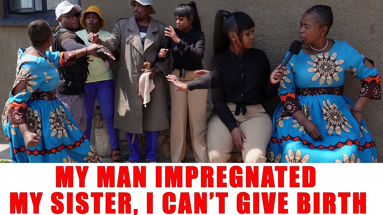 Ep 483 My Man Impregnated My Sister Because I can't Give Birth