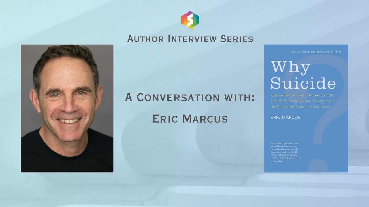 A Conversation with Eric Marcus