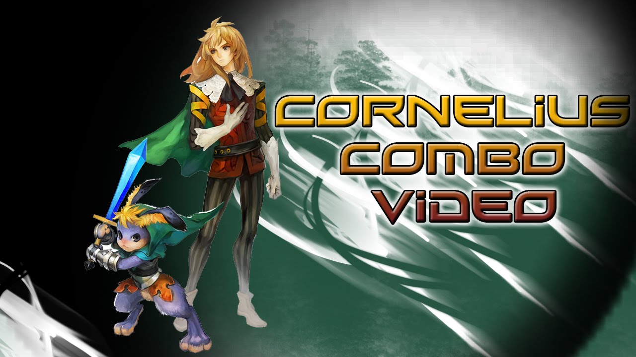 Odin Sphere Leifthrasir - CORNELIUS COMBO VIDEO