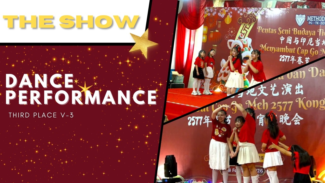 dance performance third place
