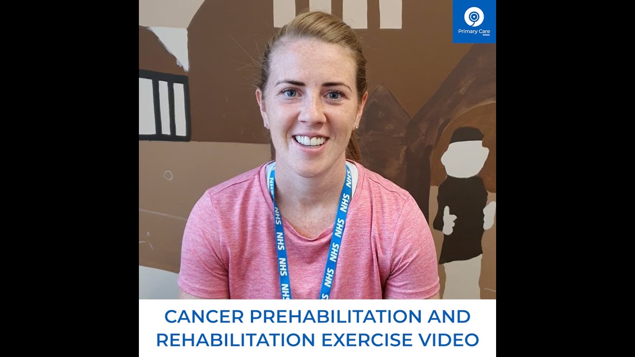 Cancer Prehabilitation & Rehabilitation Exercise