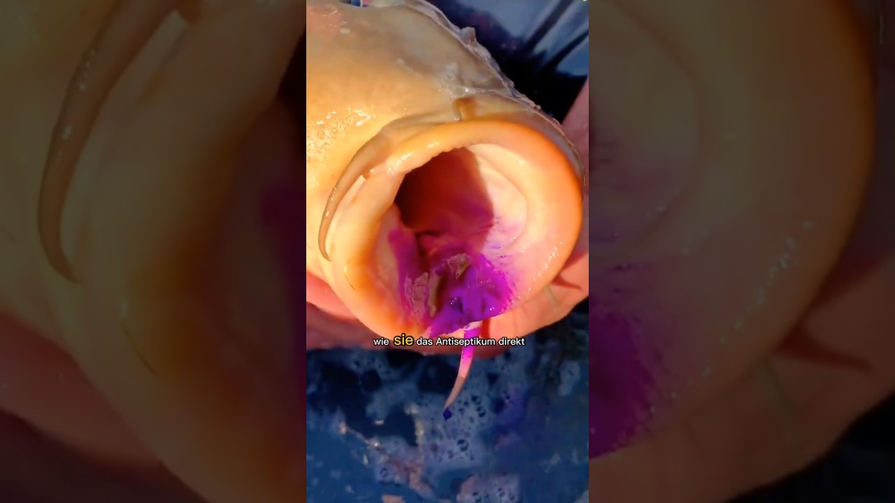 Fischpflege leicht gemacht!