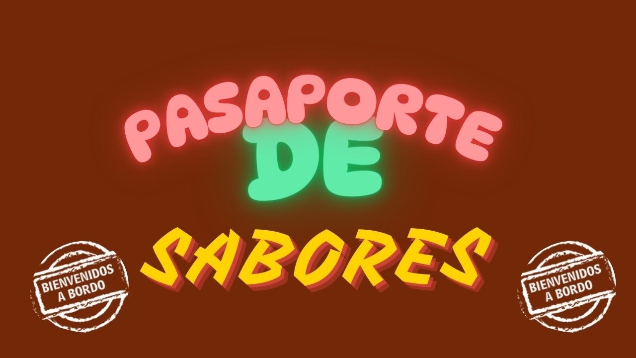 PASAPORTE DE SABORES EP2  - VINO