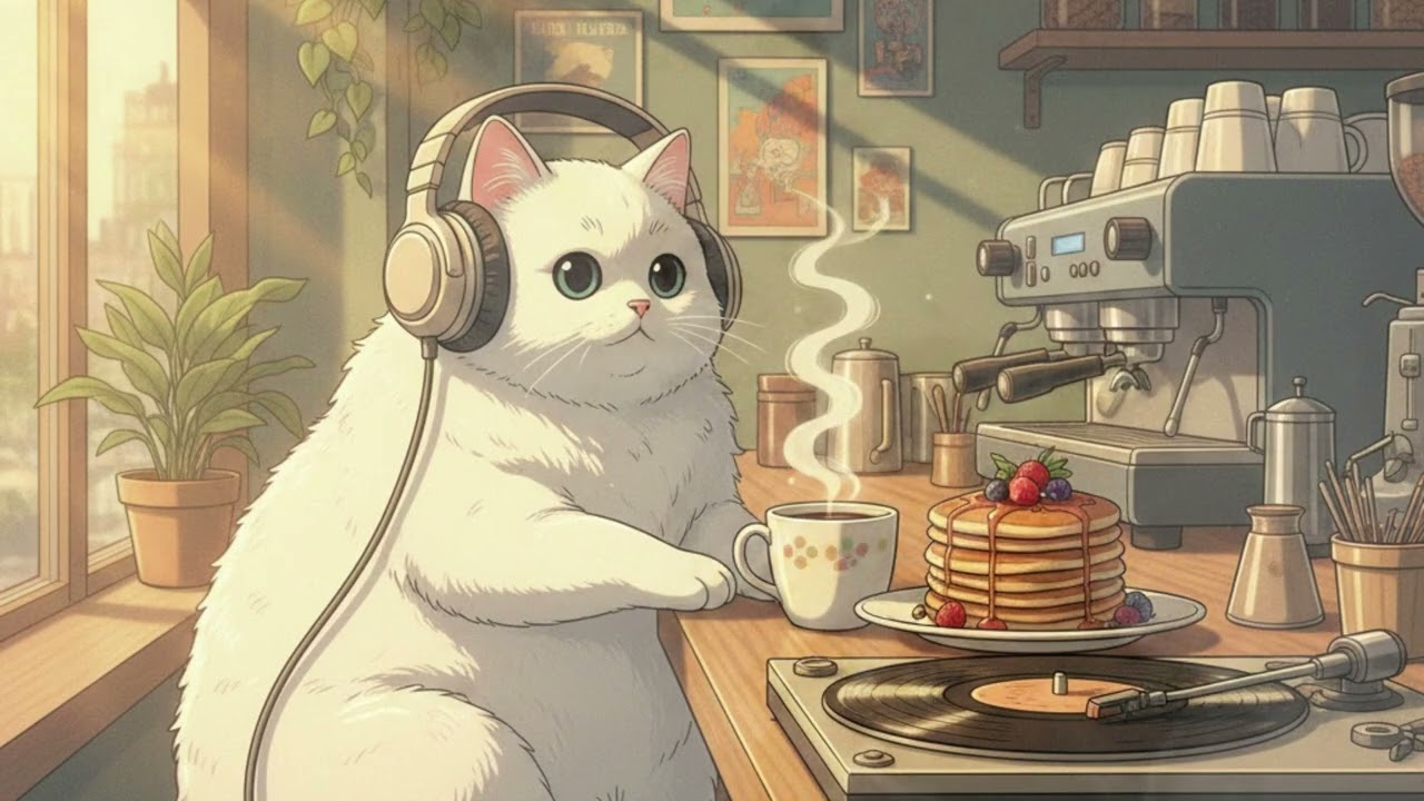 Lo-fi for Work Focus 🌿 Deep Concentration & Productivity Beats