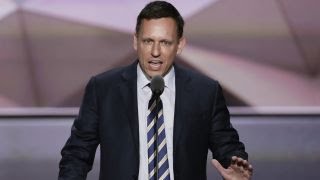 Peter Thiel: Our economy is broken