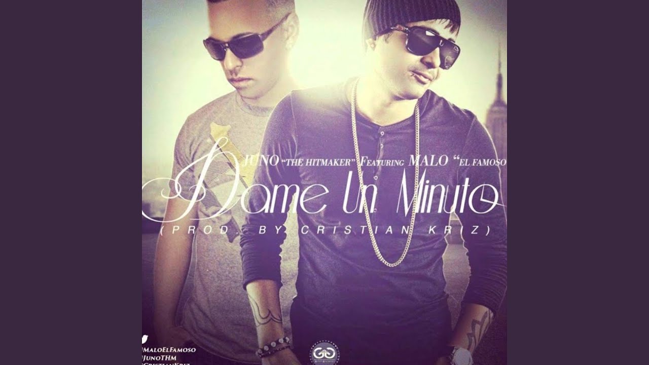 Dame Un Minuto