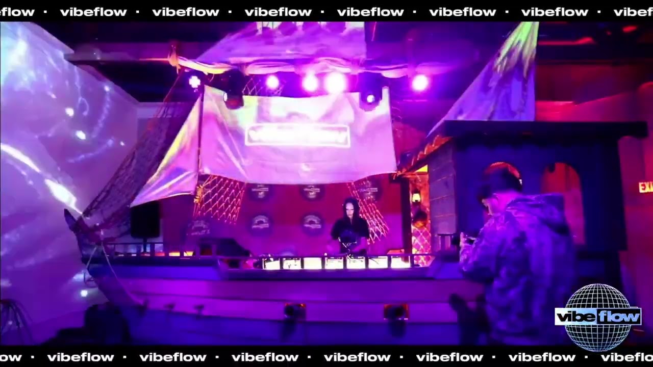 Ashlie Crystal | Live Stream 035 (Vibeflow Exclusive Mix)
