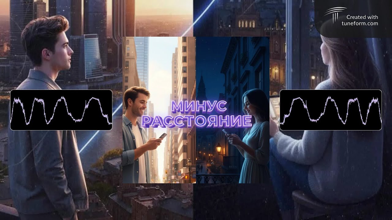 Минус расстояние