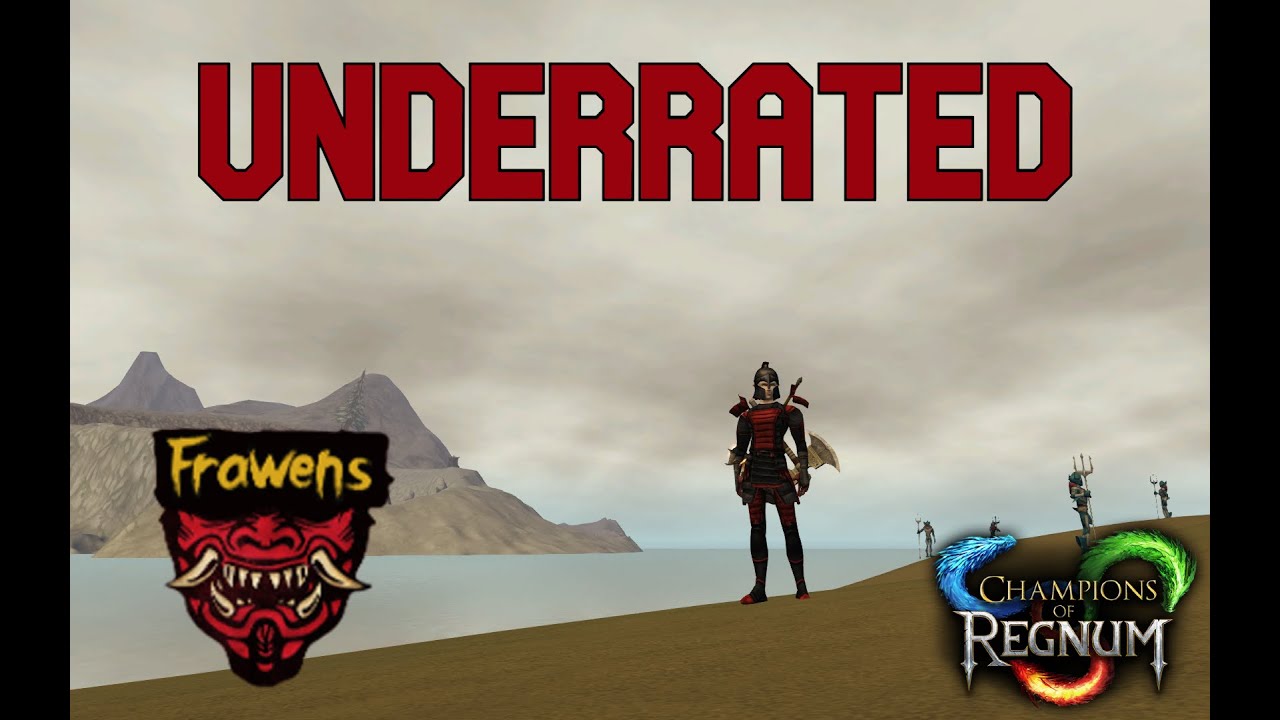 Underrated | Barbaro Gameplay 2024 | Champions Of Regnum